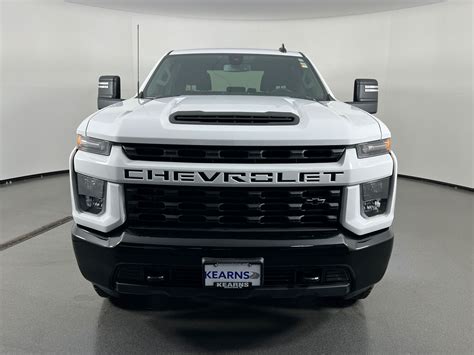 2022 Chevrolet Silverado 2500HD Custom (#7252)