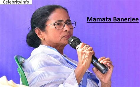 Mamata Banerjee Body Statistics Net Worth, Height, Affairs and Facts or ...