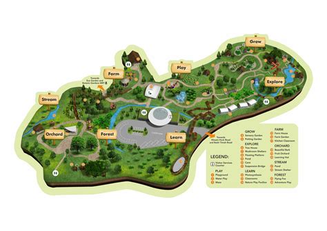 7 Images Singapore Botanic Gardens Map Pdf And Review - Alqu Blog