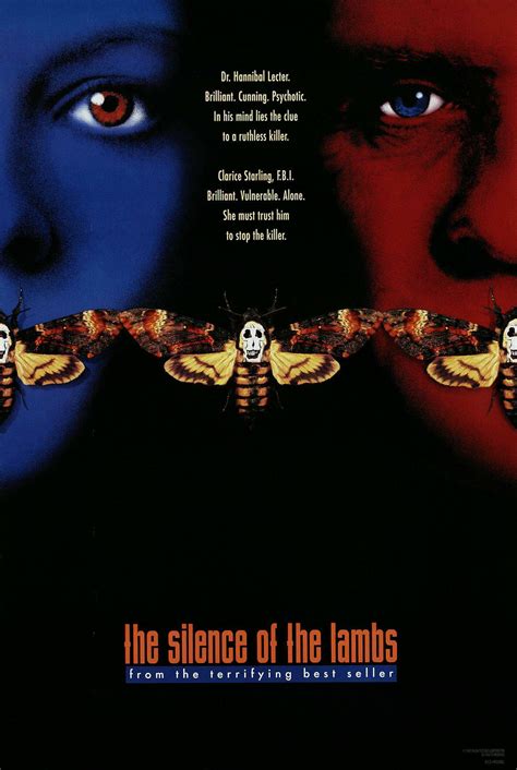 El silencio de los corderos (The silence of the lambs) (1991)