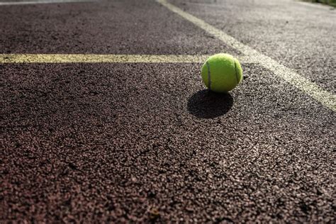 Tennis Ball - Creative Commons Bilder