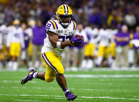 Nine Former LSU Players Make Sports Illustrated's Top-100 Prospects List Ahead of NFL Draft