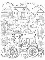 Premium Vector  Discover Farm Animals And Crops Printable Life sketch template