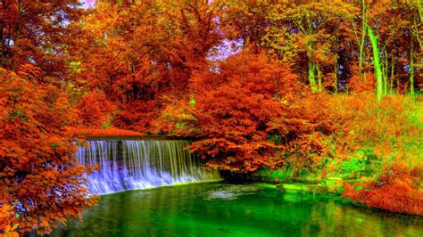 Autumn Colors Desktop Wallpaper - WallpaperSafari