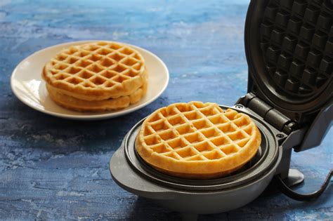 5 Best Waffle Makers With Removable Plates - Wow, It's Veggie?!