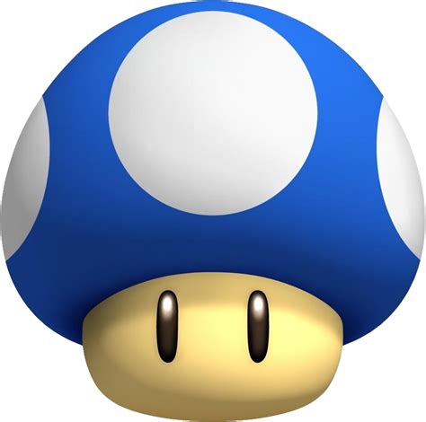 Mini Mushroom - The Nintendo Wiki - Wii, Nintendo DS, and all things Nintendo