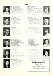 Weston Collegiate Institute - Conning Tower Yearbook (Weston, Ontario Canada), Class of 1957 ...