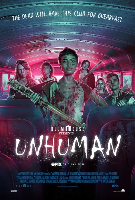 Unhuman (2022) 4K FullHD - WatchSoMuch