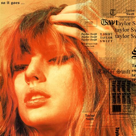 So It Goes ... - Taylor Swift Fan Art (40832440) - Fanpop