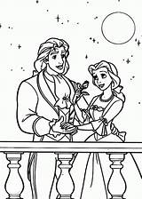 Princess & Prince Coloring Pages  Home sketch template