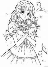Coloring Pages  Anime For Kids Printable Sheets sketch template