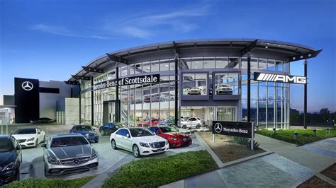 About Mercedes-Benz of Scottsdale a Scottsdale AZ dealership