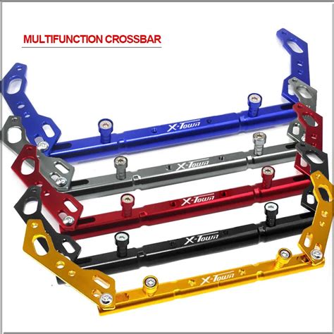 Motorcycle-Accessories-Adjustable-multifunction-crossbar-Handlebar ...