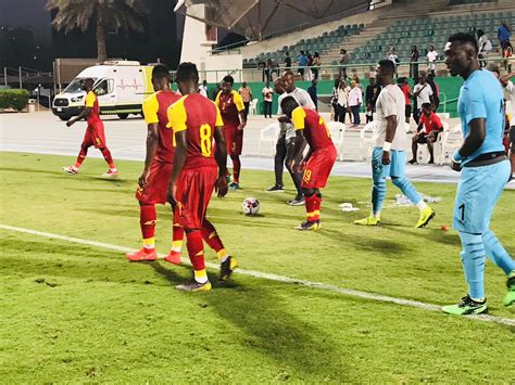 PHOTOS: Ghana held to a goalless draw by South Africa in friendly - Ghana Latest Football News ...