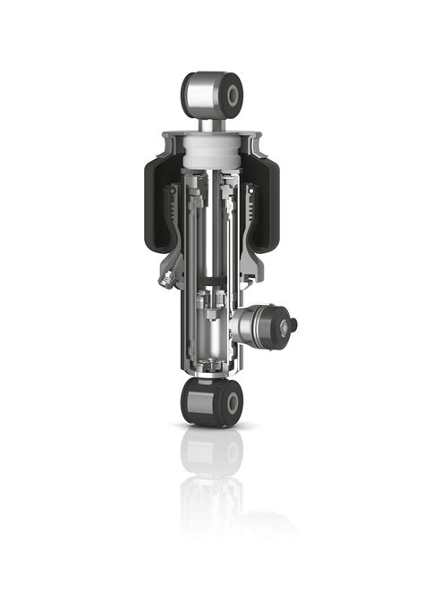 Cabin suspension and damping technology from ZF - The optimized solution for every application ...