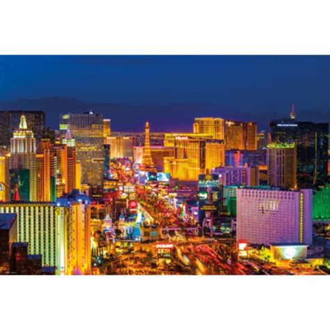 Las Vegas Strip - Night