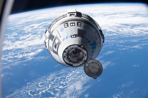 Watch Live: Starliner’s Undocking From Space Station and Landing