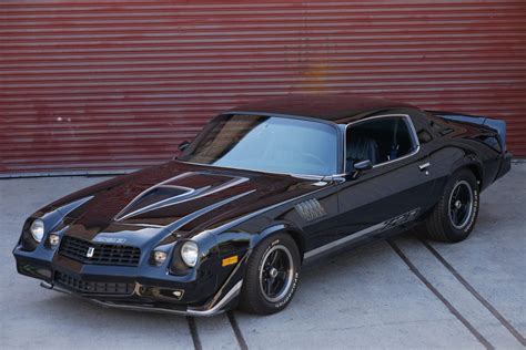 383-Powered 1979 Chevrolet Camaro Z28 for sale on BaT Auctions - closed ...