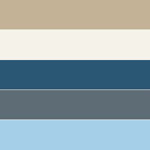 I just built a custom color palette with myColorStudio™ from Kelly ...
