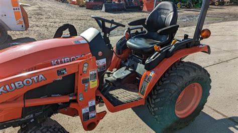 2019 Kubota B2301 Tractor - $18,900 | Machinery Pete