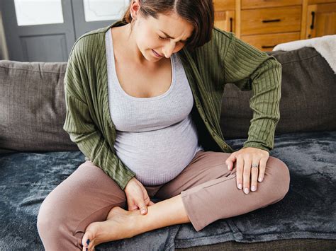 Swollen Feet During Pregnancy | Franciscan Health