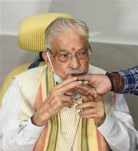 BJP Leaders LK Advani And Murli Manohar Joshi Celebrates The Verdict ...