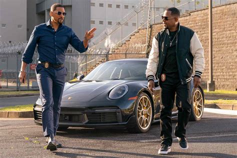 Bad Boys: Ride or Die Trailer Reunites Will Smith and Martin Lawrence