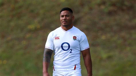 Manu Tuilagi: England's diversity will be beneficial at World Cup | Rugby Union News | Sky Sports