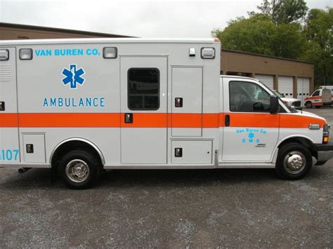 Select Tech Ambulances LLC | Van Buren County