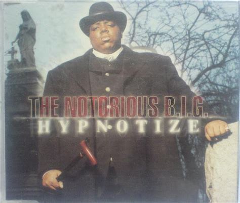 The Notorious B.I.G.* - Hypnotize (1997, CD) | Discogs