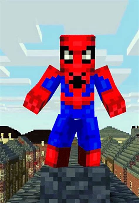 Descarga de APK de Spider Man mod for Minecraft para Android