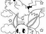 Free & Easy To Print Eevee Coloring Pages  Tulamama sketch template