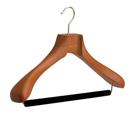 Wooden Coat Hangers by Butler Luxury