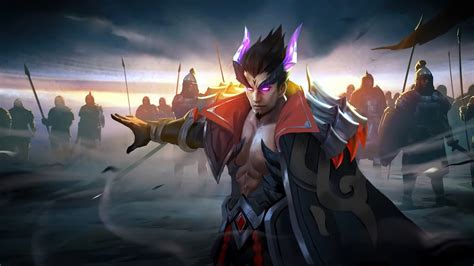 Rekomendasi Build Yu Zhong Mobile Legends Tersakit 2021 - Gamedaim