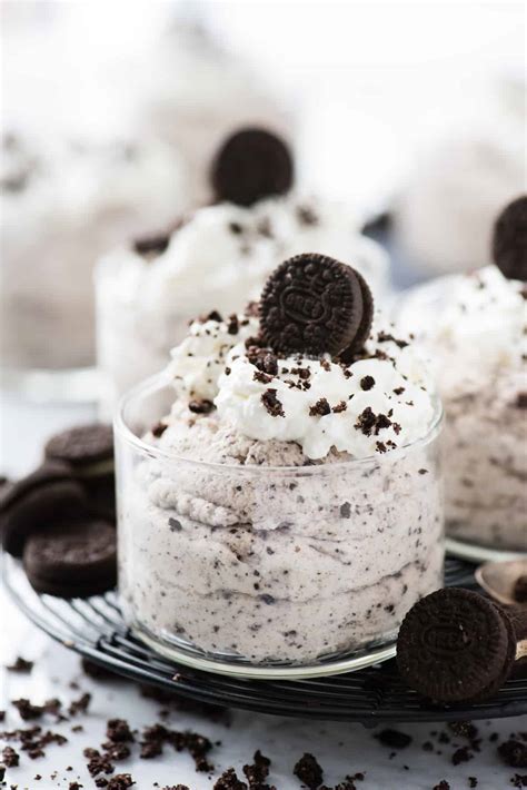 oreo mousse oppskrift | Matawama.com