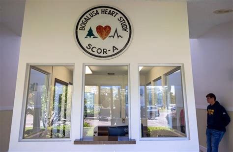 Bogalusa Heart Study shifts to brain research | Entertainment/Life | theadvocate.com