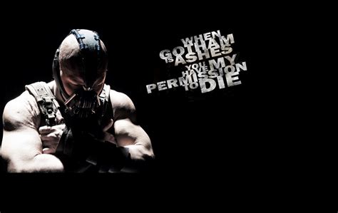 Best Bane Quotes. QuotesGram