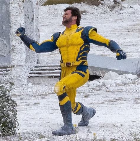 Wolverine Suit | Marvel Cinematic Universe Wiki | Fandom