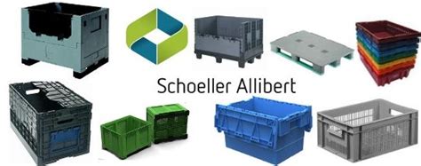 Schoeller Allibert | Reusable Packaging Association