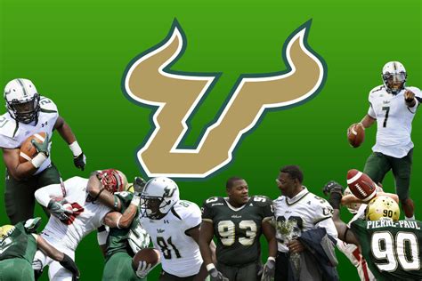 🔥 [49+] USF Bulls Wallpapers | WallpaperSafari