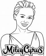 Famous Celebrities Coloring Pages sketch template