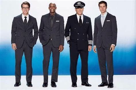 Have a Peek at American Airlines' New Crew Uniforms for 2015 | American airlines, American ...