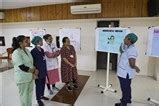 Vaccination Day 2023, Atladara Hospital, India