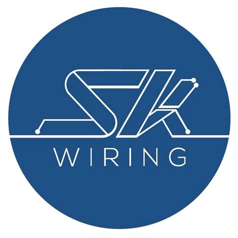 SK Logo - Process Engineering Control & Manufacturing