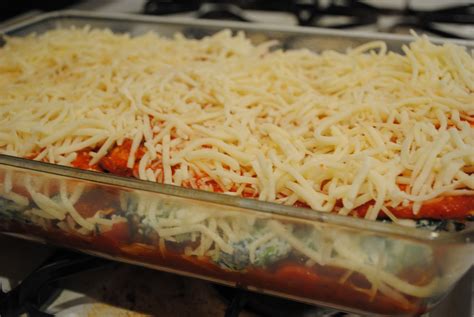 Passover Matzoh Lasagna | The Ghost Guest