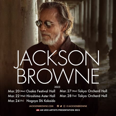 News | JacksonBrowne.com