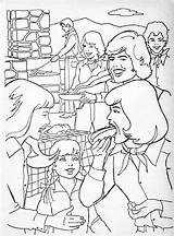 coloring books vintage 18  That Eric Alper sketch template