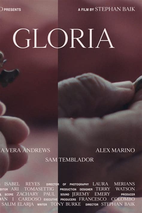 Gloria — The Movie Database (TMDB)