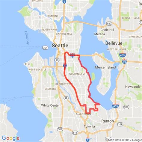 south seattle h4hskc : Scribble Maps