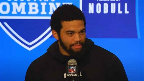 Caleb Williams Stuns NFL: Skips Combine Medicals! - NFL - WN365